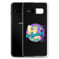 YANKII STYLE "Hit the Road!" Samsung Case by Haruki Ara