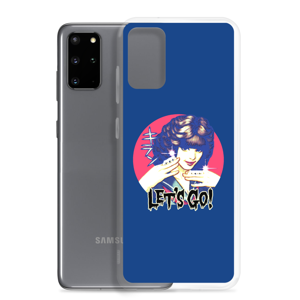 YANKII STYLE "Sukeban Kiran" Samsung Case by Haruki Ara