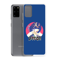 YANKII STYLE "Sukeban Kiran" Samsung Case by Haruki Ara