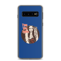 YANKII STYLE "I Beg Your Pardon" Samsung Case by Haruki Ara