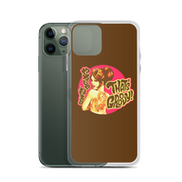 YANKII STYLE "That's Groovy!" iPhone Case by Haruki Ara