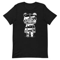 GLOOMY BEAR Official "Mono" T-shirt by Mori Chack