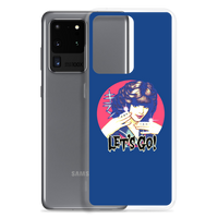 YANKII STYLE "Sukeban Kiran" Samsung Case by Haruki Ara