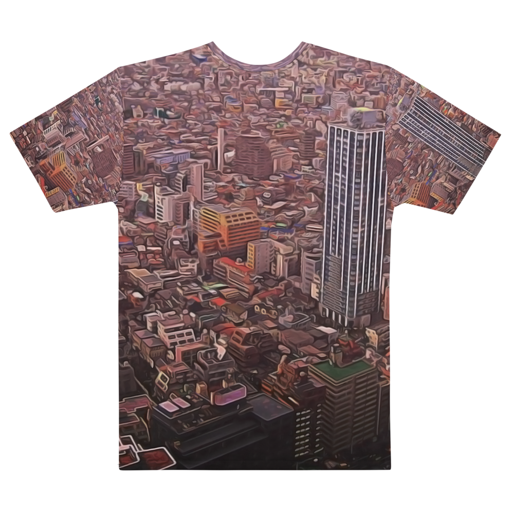 TokyoScope CITY "Landscape" Full Print Unisex T-Shirt