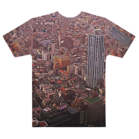 TokyoScope CITY "Landscape" Full Print Unisex T-Shirt
