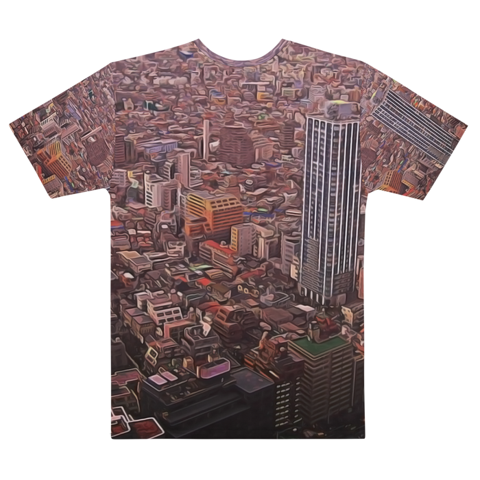 TokyoScope CITY "Landscape" Full Print Unisex T-Shirt