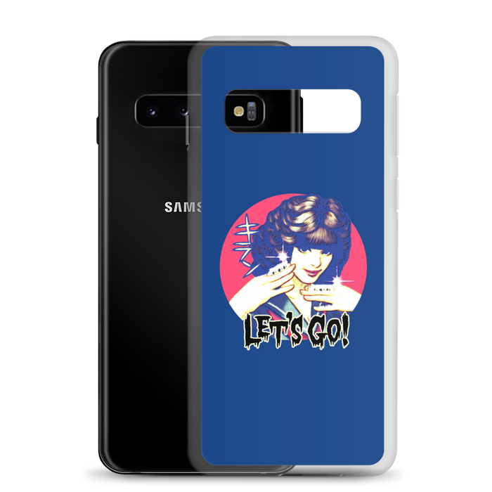 YANKII STYLE "Sukeban Kiran" Samsung Case by Haruki Ara