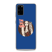 YANKII STYLE "I Beg Your Pardon" Samsung Case by Haruki Ara