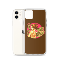 YANKII STYLE "That's Groovy!" iPhone Case by Haruki Ara