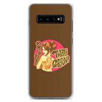 YANKII STYLE "That's Groovy!" Samsung Case by Haruki Ara