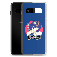 YANKII STYLE "Sukeban Kiran" Samsung Case by Haruki Ara