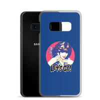 YANKII STYLE "Sukeban Kiran" Samsung Case by Haruki Ara