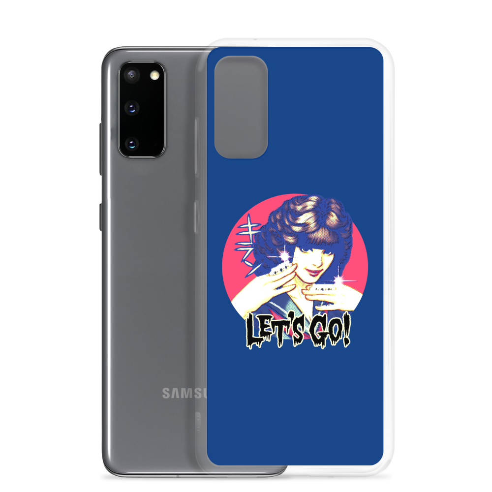 YANKII STYLE "Sukeban Kiran" Samsung Case by Haruki Ara