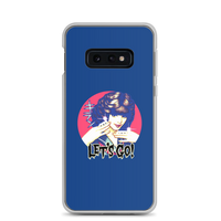 YANKII STYLE "Sukeban Kiran" Samsung Case by Haruki Ara