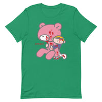 GLOOMY BEAR Official "Eyeless" T-shirt by Mori Chack