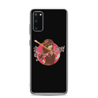 YANKII STYLE "Later!" Samsung Case by Haruki Ara