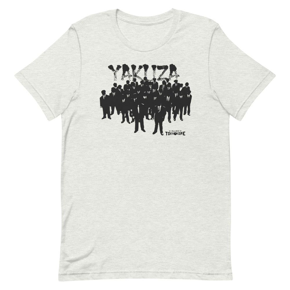 "Yakuza" Unisex T-shirt by TokyoScope