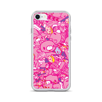 GLOOMY BEAR Official "Khaos" iPhone Cases by Mori Chack