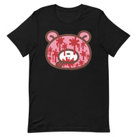 GLOOMY BEAR Official "Messy Face" T-shirt by Mori Chack