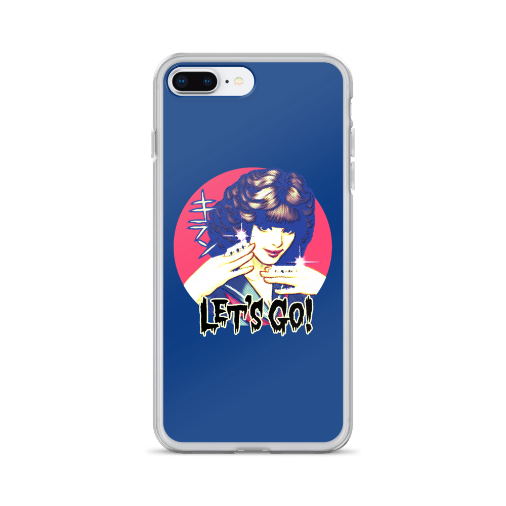 YANKII STYLE "Sukeban Kiran" iPhone Case by Haruki Ara