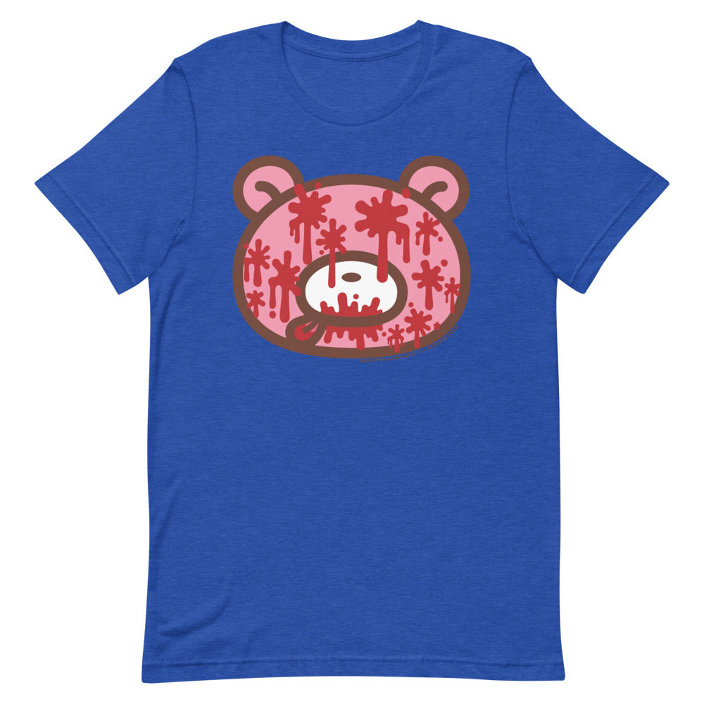 GLOOMY BEAR Official "Messy Face" T-shirt by Mori Chack