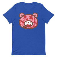 GLOOMY BEAR Official "Messy Face" T-shirt by Mori Chack