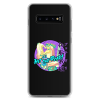 YANKII STYLE "Hit the Road!" Samsung Case by Haruki Ara