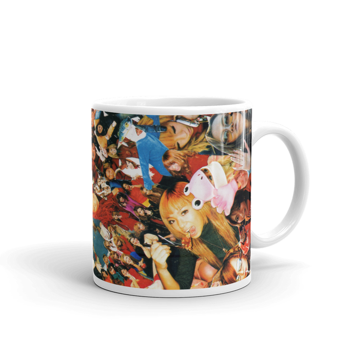 Gyaru Inferno Mug