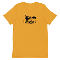 "Karate Power!" Unisex T-Shirt by TokyoScope