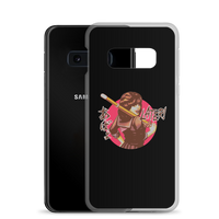 YANKII STYLE "Later!" Samsung Case by Haruki Ara