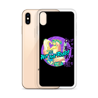 YANKII STYLE "Hit the Road!" iPhone Case by Haruki Ara