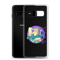YANKII STYLE "Hit the Road!" Samsung Case by Haruki Ara
