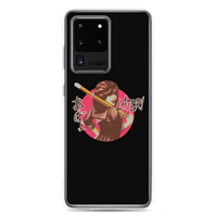 YANKII STYLE "Later!" Samsung Case by Haruki Ara