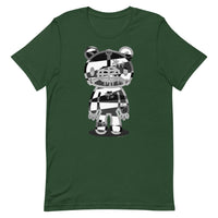 GLOOMY BEAR Official "Mono" T-shirt by Mori Chack
