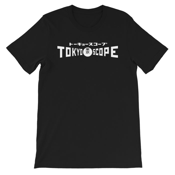 TokyoScope Unisex T-Shirt (Black)