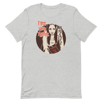 YANKII STYLE "I Beg Your Pardon" Unisex T-shirt by Haruki Ara