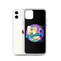 YANKII STYLE "Hit the Road!" iPhone Case by Haruki Ara