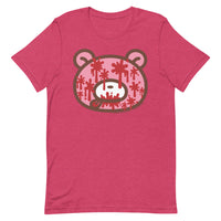 GLOOMY BEAR Official "Messy Face" T-shirt by Mori Chack