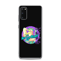 YANKII STYLE "Hit the Road!" Samsung Case by Haruki Ara