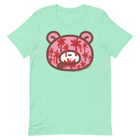 GLOOMY BEAR Official "Messy Face" T-shirt by Mori Chack