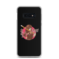 YANKII STYLE "Later!" Samsung Case by Haruki Ara