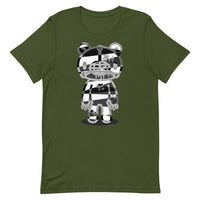 GLOOMY BEAR Official "Mono" T-shirt by Mori Chack