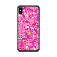 GLOOMY BEAR Official "Khaos" iPhone Cases by Mori Chack