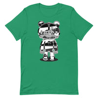 GLOOMY BEAR Official "Mono" T-shirt by Mori Chack