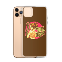 YANKII STYLE "That's Groovy!" iPhone Case by Haruki Ara