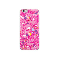 GLOOMY BEAR Official "Khaos" iPhone Cases by Mori Chack