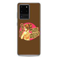 YANKII STYLE "That's Groovy!" Samsung Case by Haruki Ara