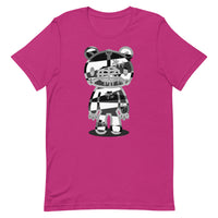 GLOOMY BEAR Official "Mono" T-shirt by Mori Chack