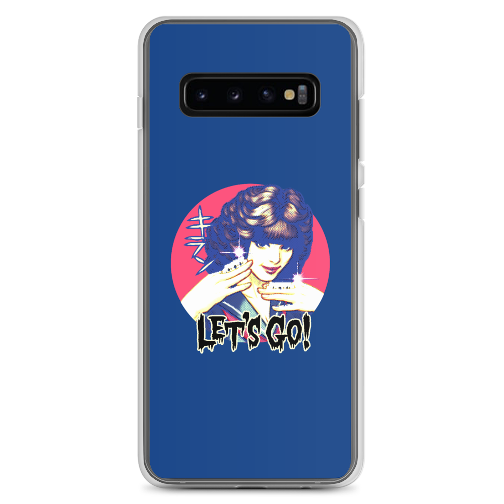YANKII STYLE "Sukeban Kiran" Samsung Case by Haruki Ara