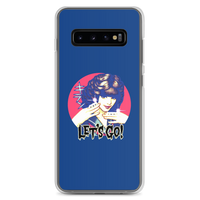 YANKII STYLE "Sukeban Kiran" Samsung Case by Haruki Ara